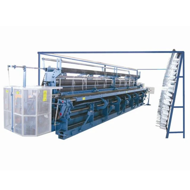 ZRD9-860Y 860MD net machine ITO 9mm pitch fishing net machine for 0.25-0.40mm double knot mono nets