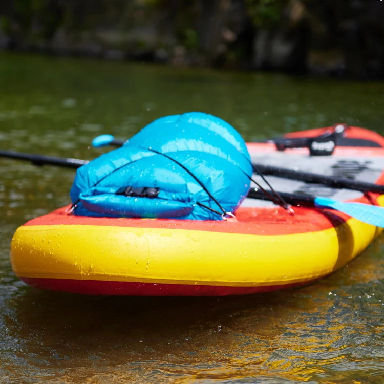 Flexible MOQ Customized Color Size Logo 2L 5L 10L 12L 15L 20L 30L Lightweight TPU Waterproof Dry Bag for Outdoor and Water Based