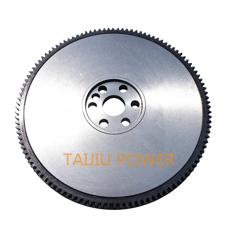 Wholesale Engine 4D32 flywheel ME012532 for MITSUBISHI TRUCK