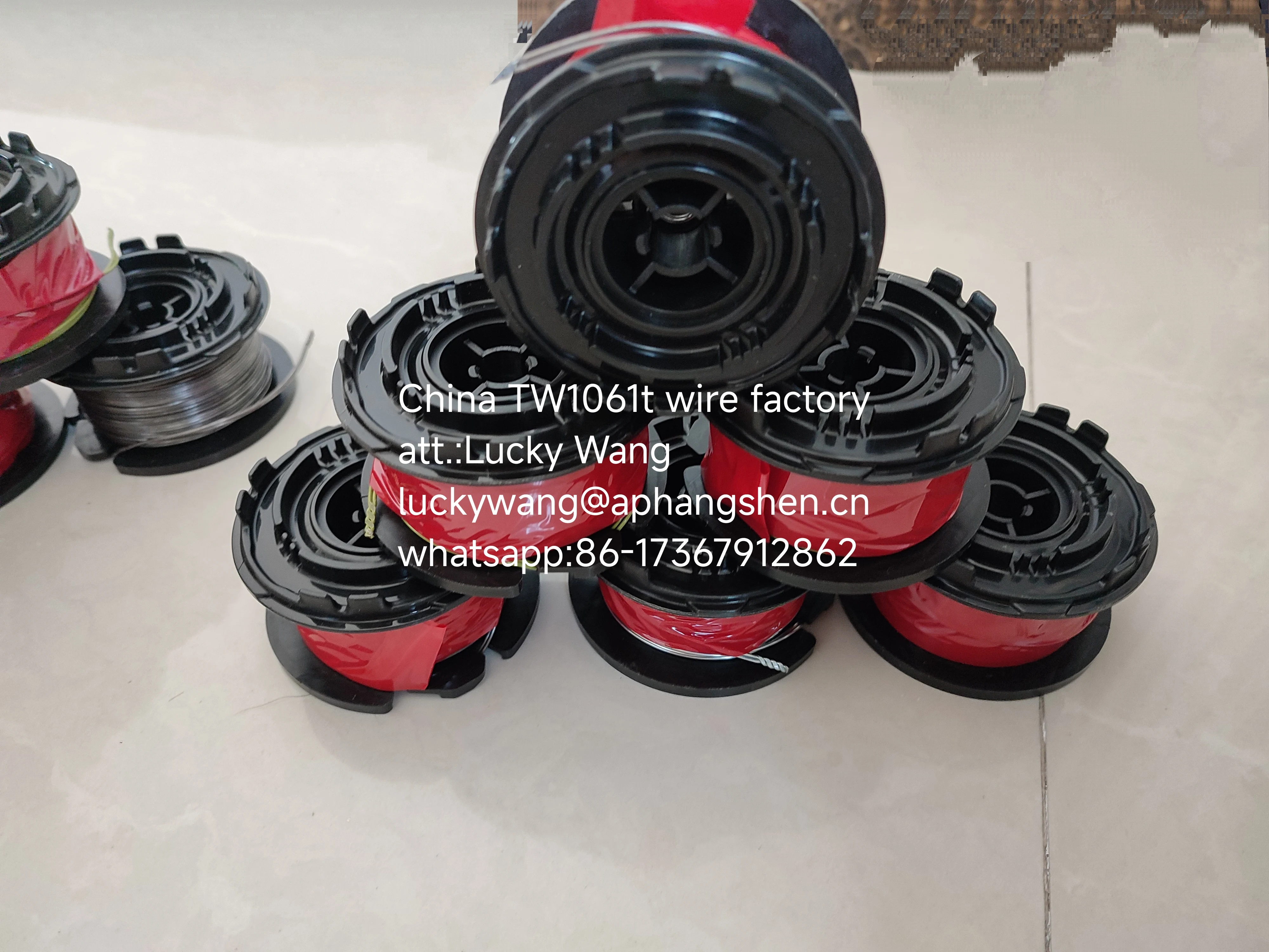 tw1061t 19 gauge annealed steel wire