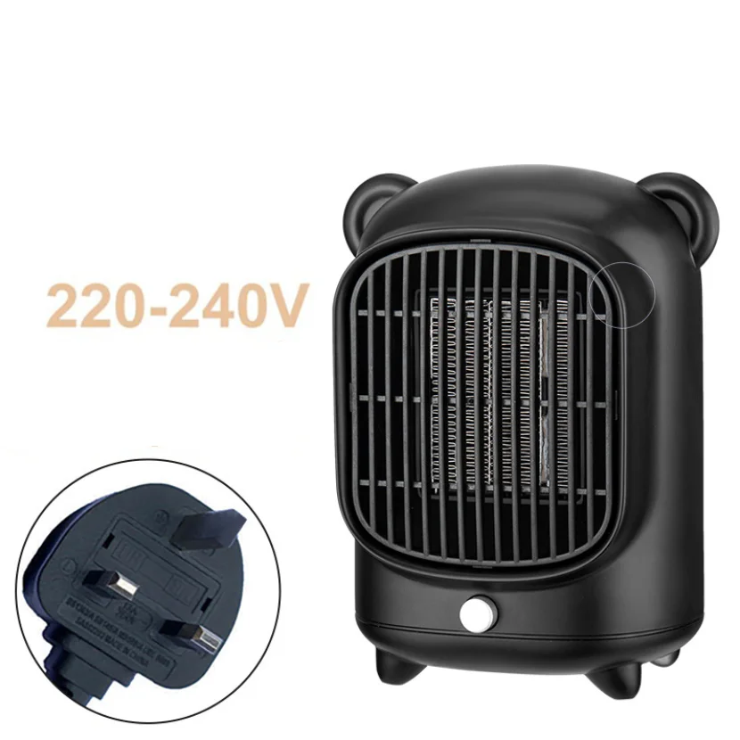 Hot selling mini portable personal hand space heater electric heater