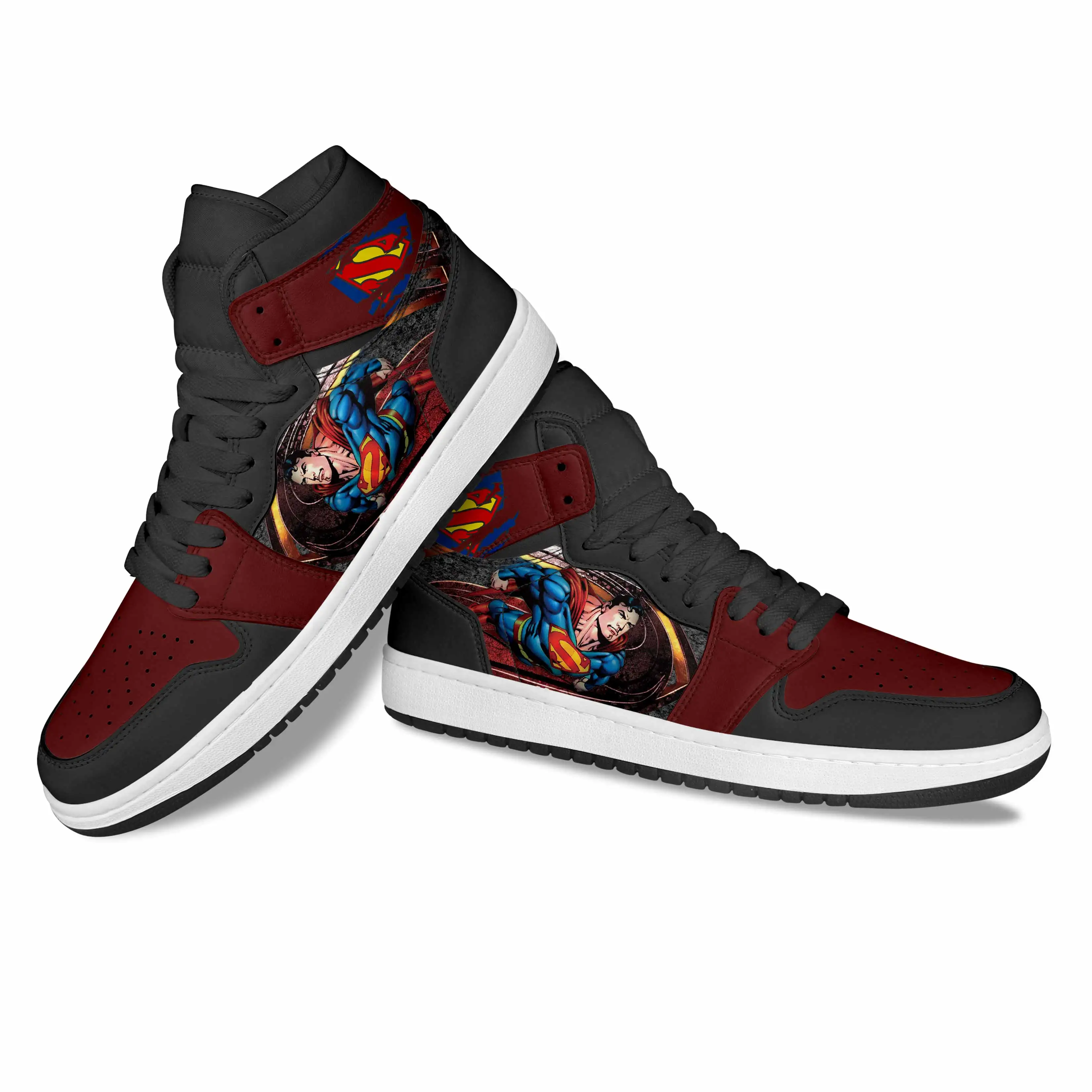 China professional Supplier Hot Sale  Fashion Leather Sports Shoes Super Soft Kids shoe Children student Sport Shoes