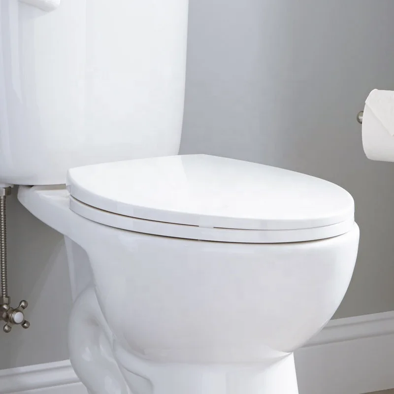 Goodone мягкого закрытия дверцы круглое на унитаз сиденья Крышка