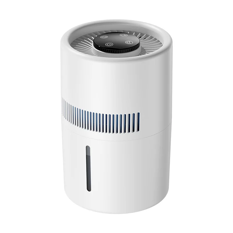 2024 Новый Умный Испарительный Увлажнитель воздуха 4 л без тумана емкость для бытовой USB портативный очиститель эфирного масла автомобиля Smart 5 В США