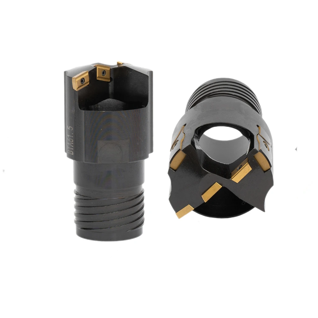 Высокопроизводительный БТА сверлильный инструмент для глубокого отверстия карбидные сверла D19-250mm диаметра для расточных и сверлильных станков