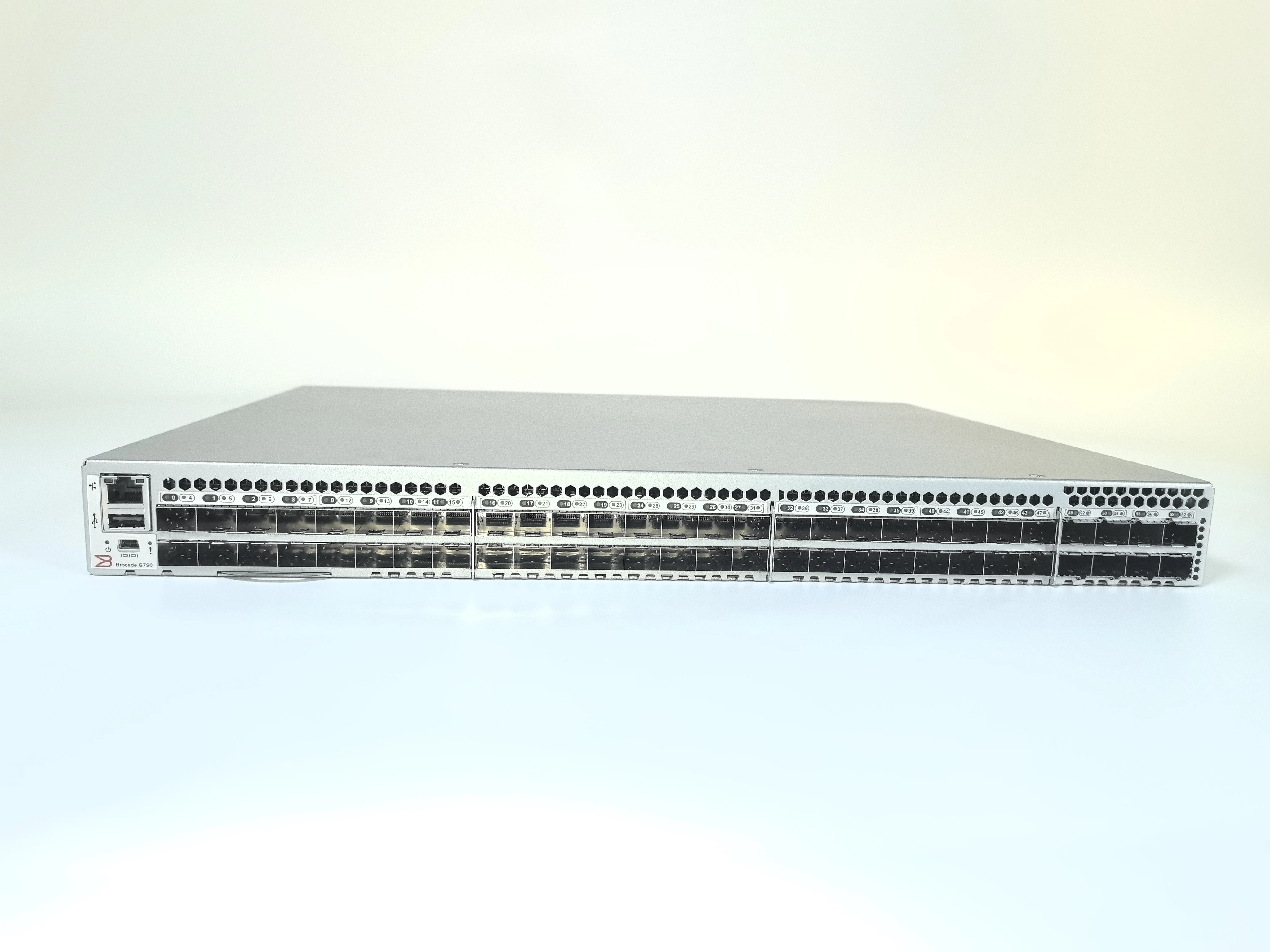 Переключатели BR-G720-24-32G-R предприятия парча G720