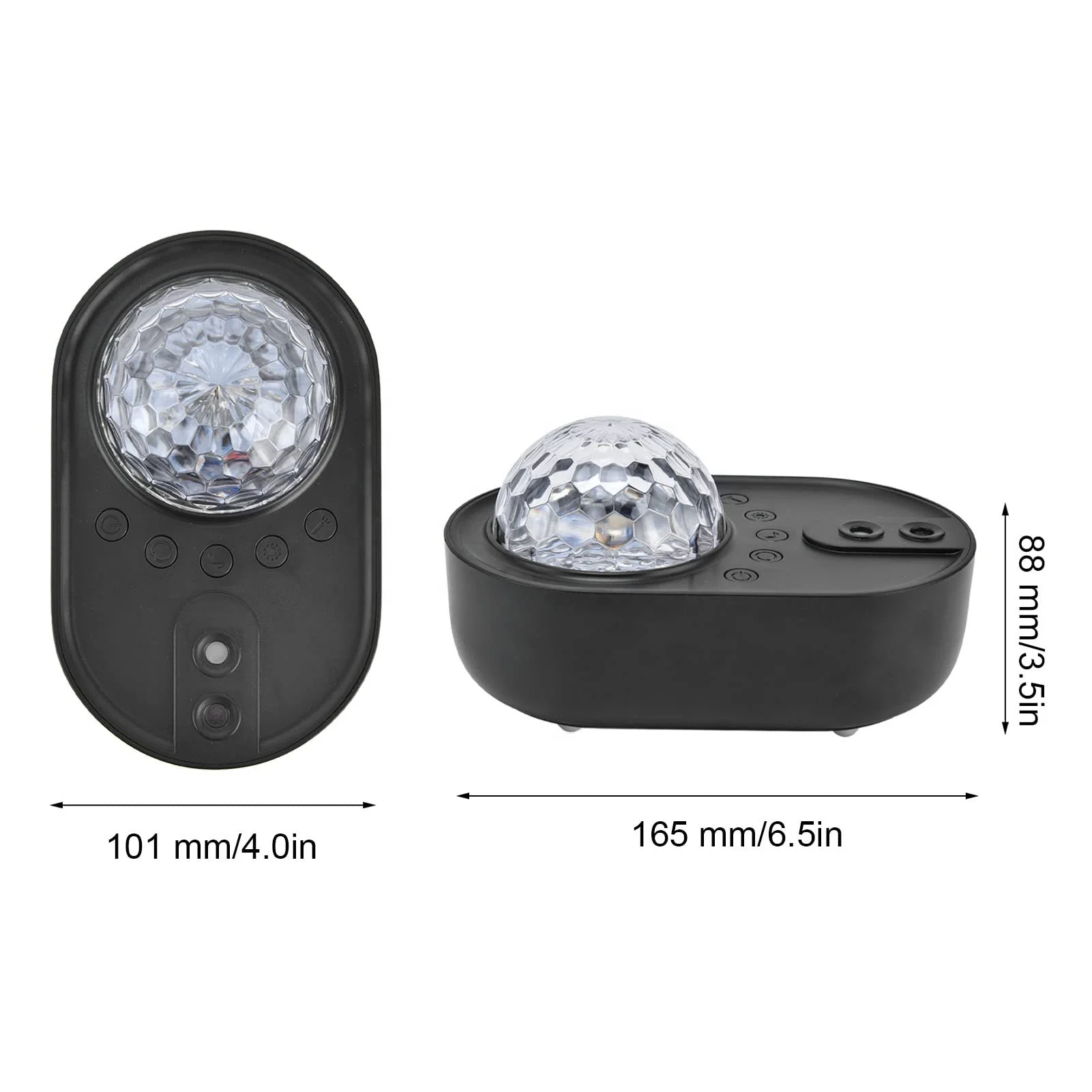 Wholesale decorative high quality Starry sky projection light night light projector sky projector lamp