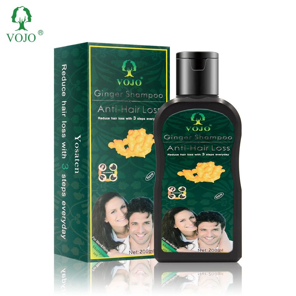 100% Natural Ginger Oil Anti Hair Loss Germinal 7 Days Fast Growth Moisturizing Conservation Hair Growth Oil