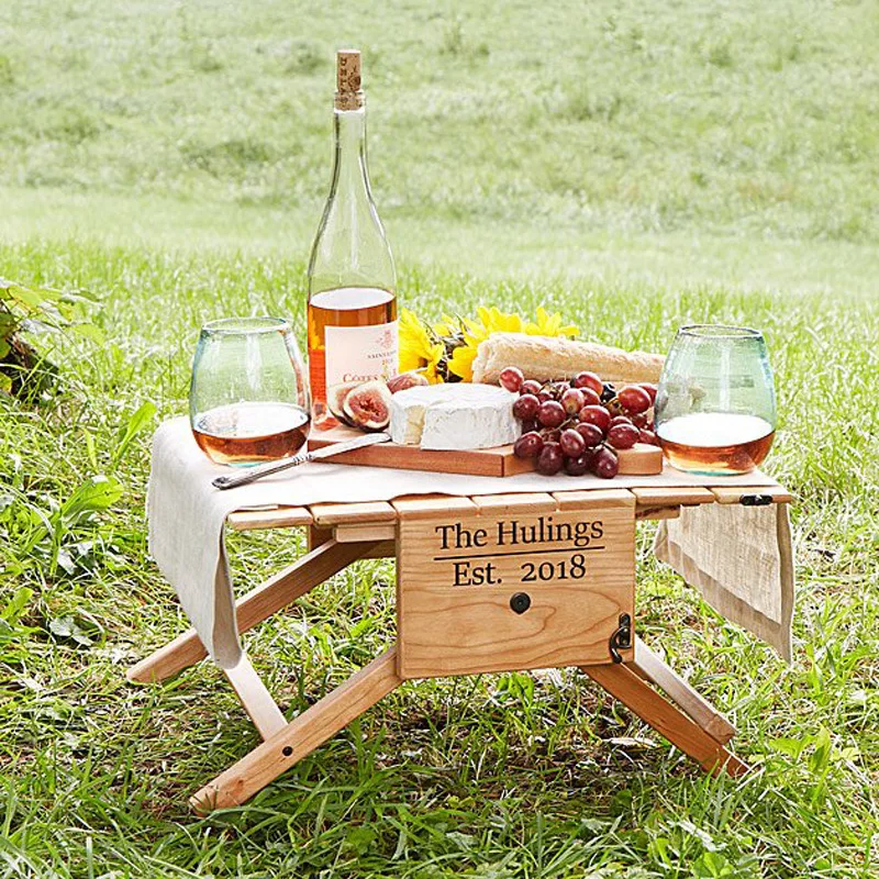 Многофункциональный складной стол для дома, переносной стол для пикника, для самостоятельного вождения, барбекю, кемпинга, деформируемая ручная корзина