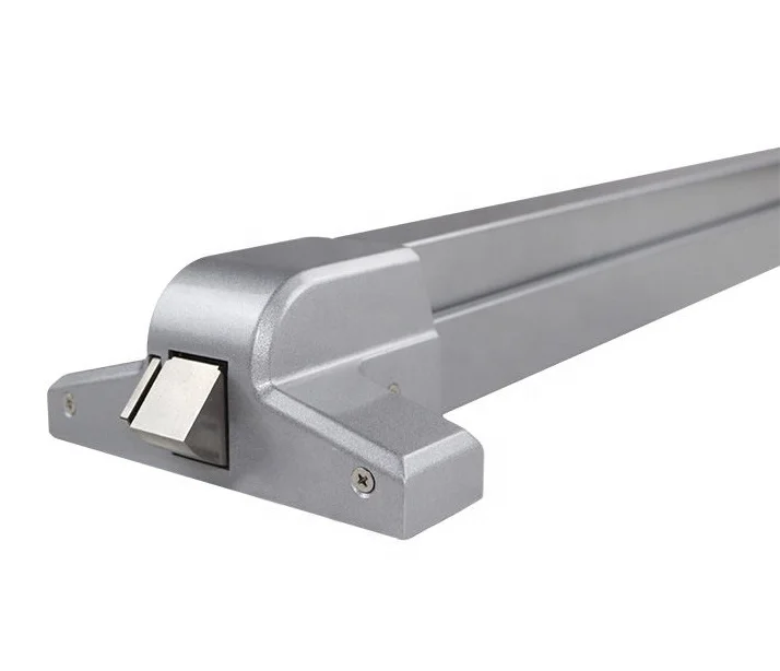 Commercial Panic Exit Device Emergency Urgent Fire escape Door Push Bar Double Lock Panic Bar