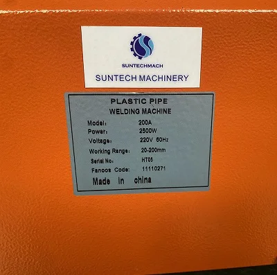 2024 High Quality Factory Price Electrofusion fusion equipment Electrofusion fusion system Electrofusion fusion unit For USA