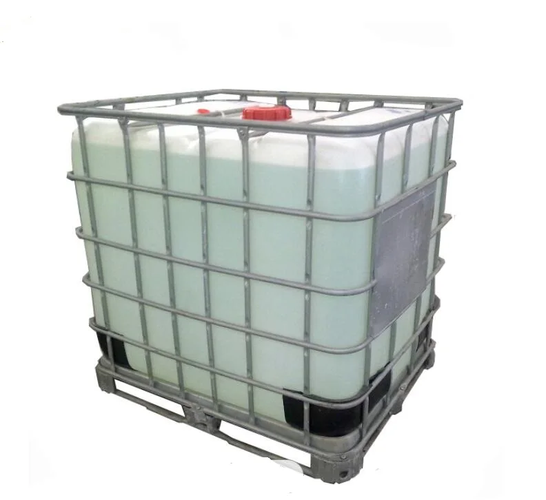 Urea solution to reduce emission