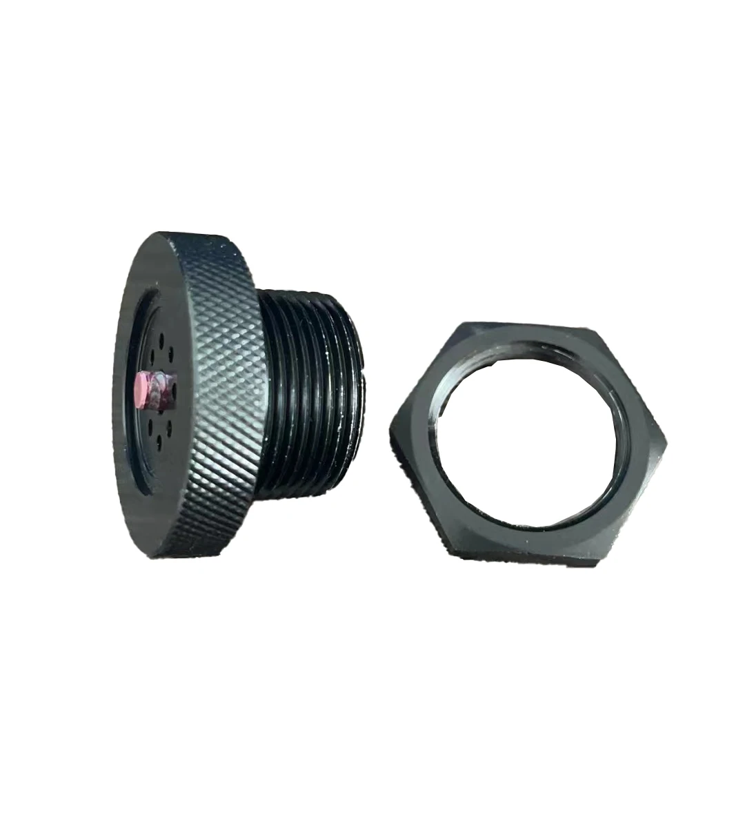 Air permeability rapid pressure Equivalent relief air protective Aluminum breather valve plug Metal Air vent valve