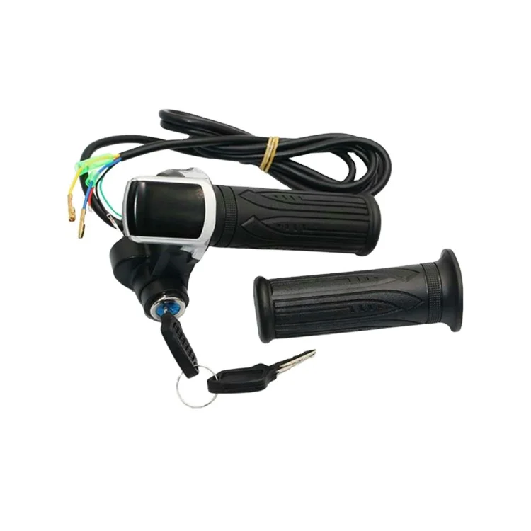 New Design LCD Digital Display Control Throttle