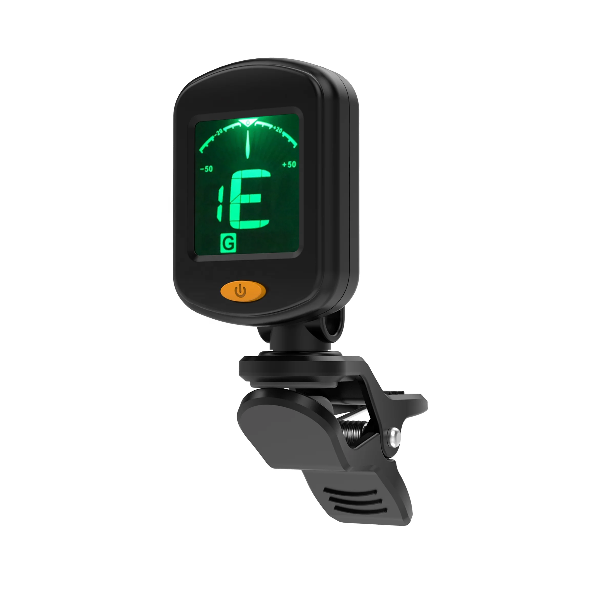 Macaron-Colored Bass, Ukulele and Guitar Tuner Aroma Guitar Tuner