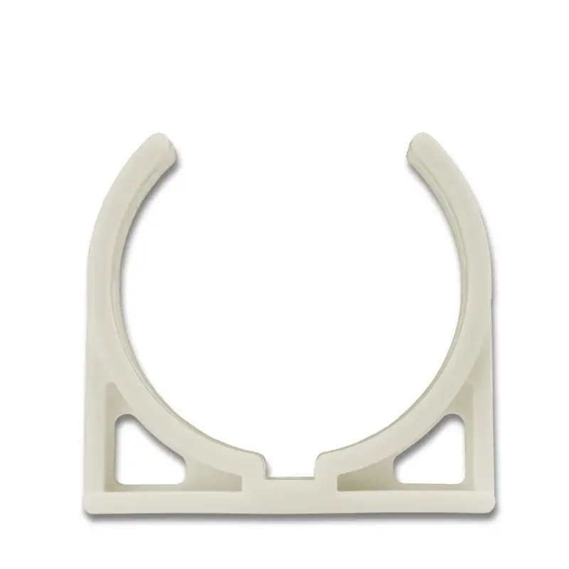 Cheap Price Plastic Quick Pipe Clamp Hot Sell Big Clamp RO accessories for Housing