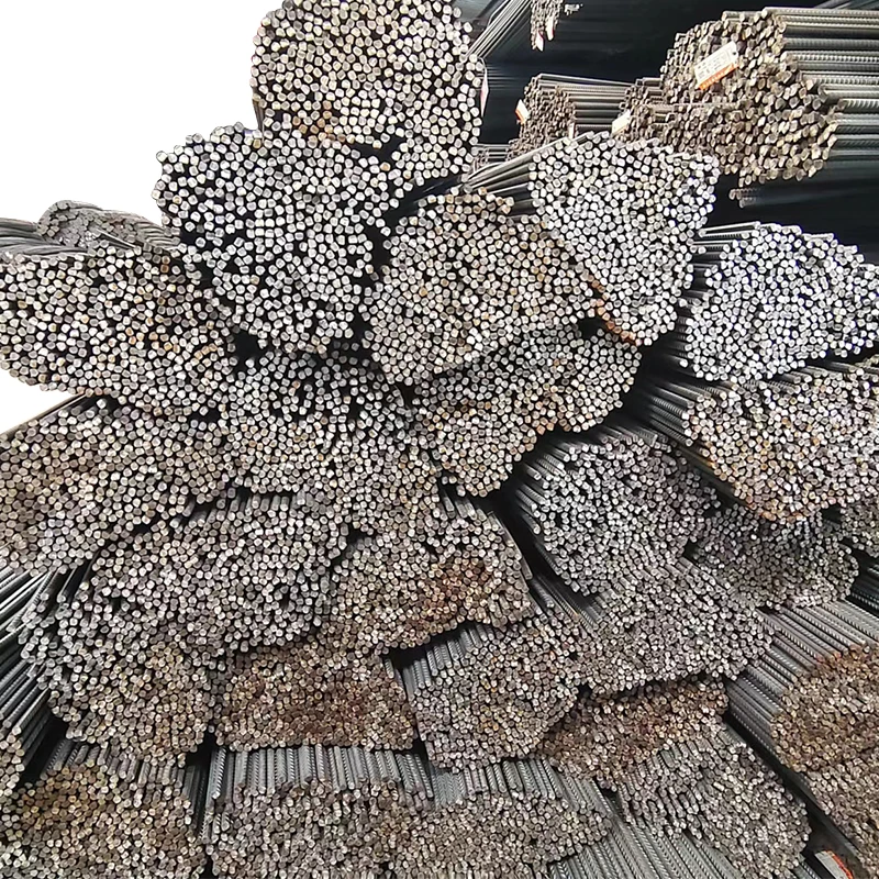 Прямые продажи с завода Songchen Украина HRB400 стальной длинный арматур в Румынии профиль из углеродистой стали стальные