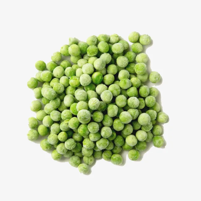 Advanced Equipment Pass BRC Best-Selling Bulk Frozen Green Peas with Good Price