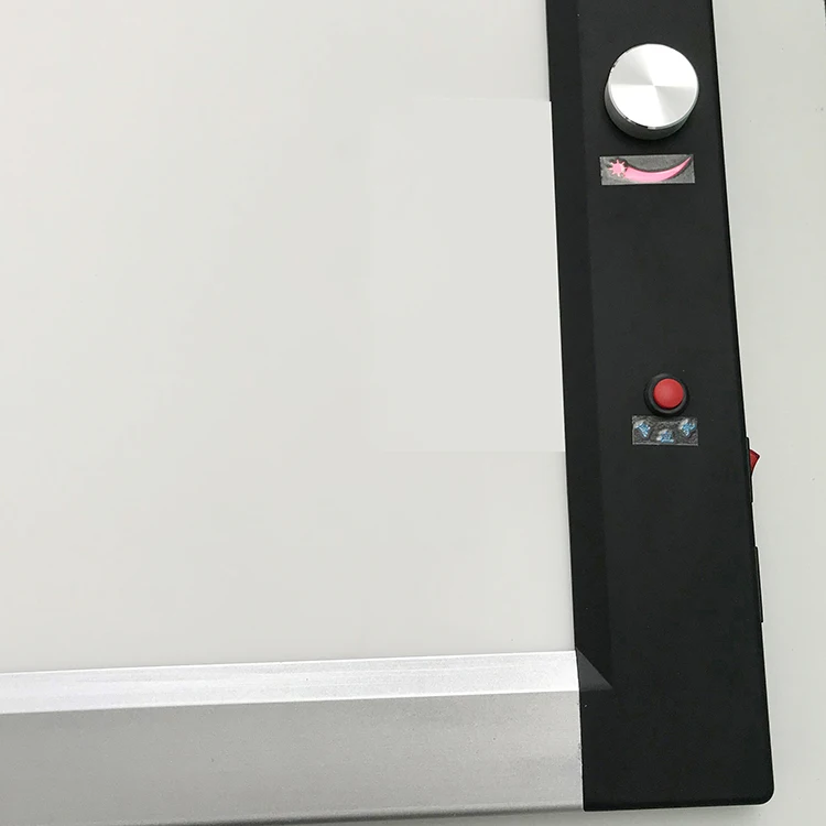 Medical LED single double panel  Negatoscope Box X-ray film viewer
