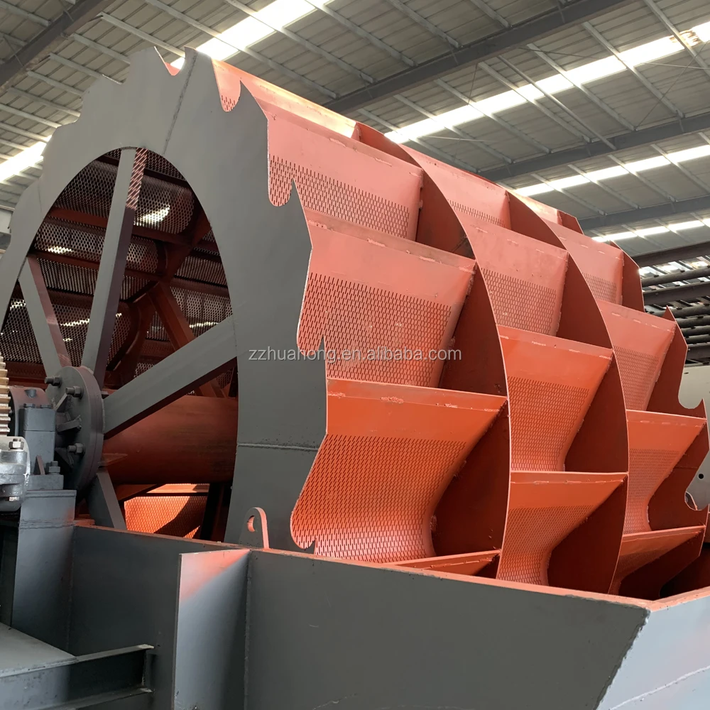 China Sand Washer XS 2800 Bucket Washing Machine