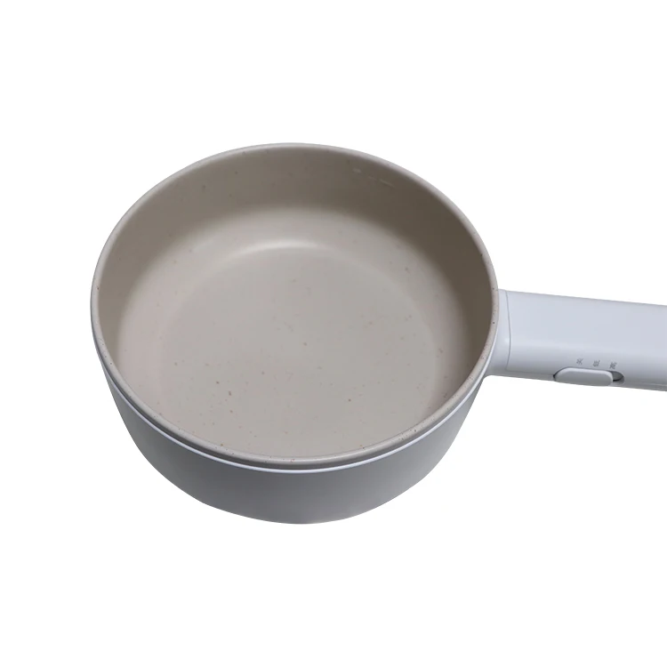 Wholesale Multifunction Household Electric Frying Pan with Steamer ODM