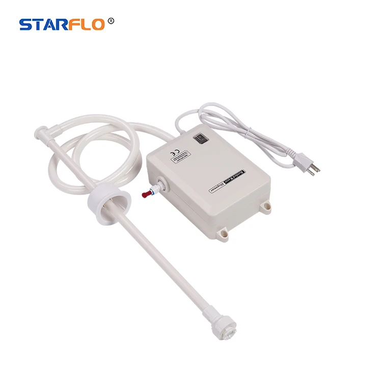 STARFLO 12V DC 40PSI Mini Ice Maker Electrical Dispenser Food Grade Portable Drinking Water Dispenser Pump