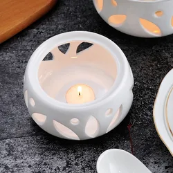 Wholesale Smokeless Floating Aluminium Diwali Candle Tea Light Candles In Home Decora