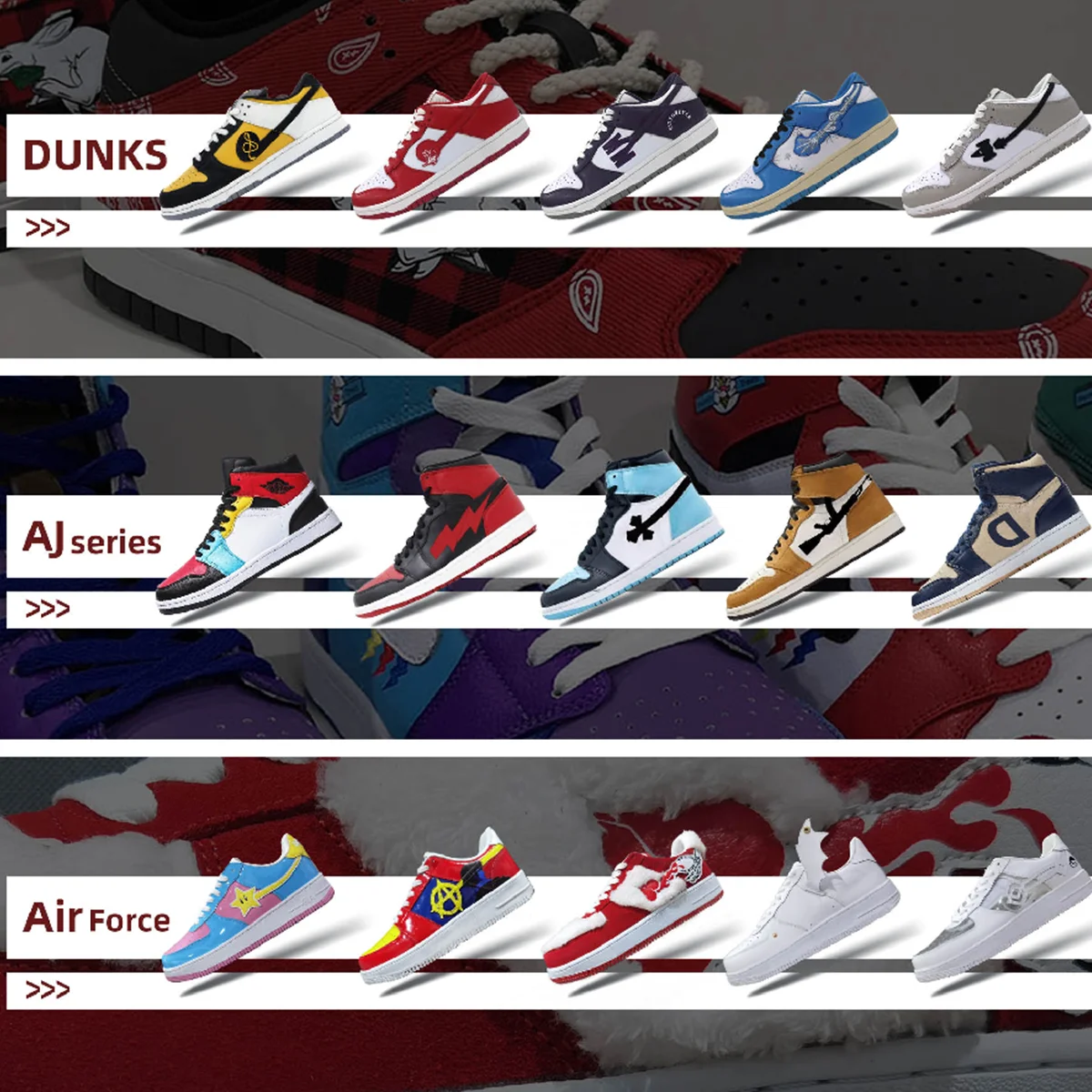 Customize Logo Genuine Leather Made Manufacturer Skate NK SB Low Cut Dunkes Custom Men Fashion Sneaker Shoe