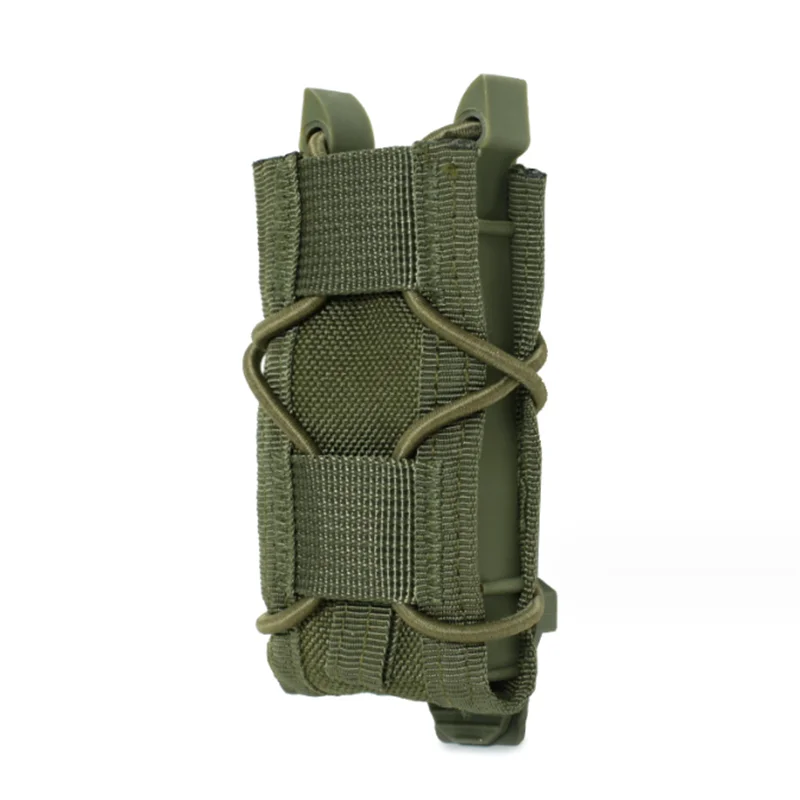 Open Top M14 M16 Mag Pouch and Single Mag Pouch Flashlight Holder Magazine