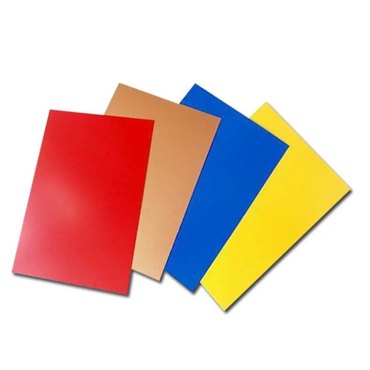 Wholesale advertising door head decoration aluminum plastic plate alucobond ral color aluminum composite panels