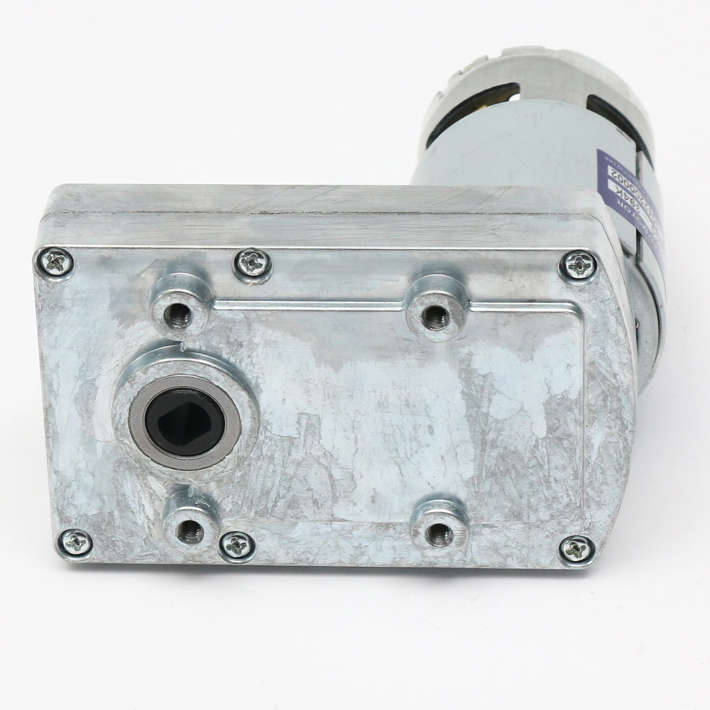 High torque long life DC gear motor 775