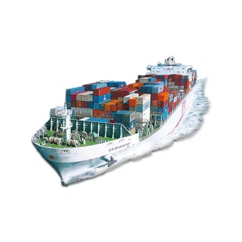 Reliable Fast DDP sea shipping agent freight forwarder DHL USA Europe with low shipping fee