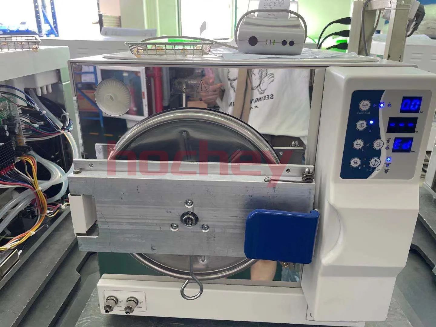 Hochey Medical CHINA Autoclave 23Litre autoclave sterilization machine Dental Autoclave Steriliser