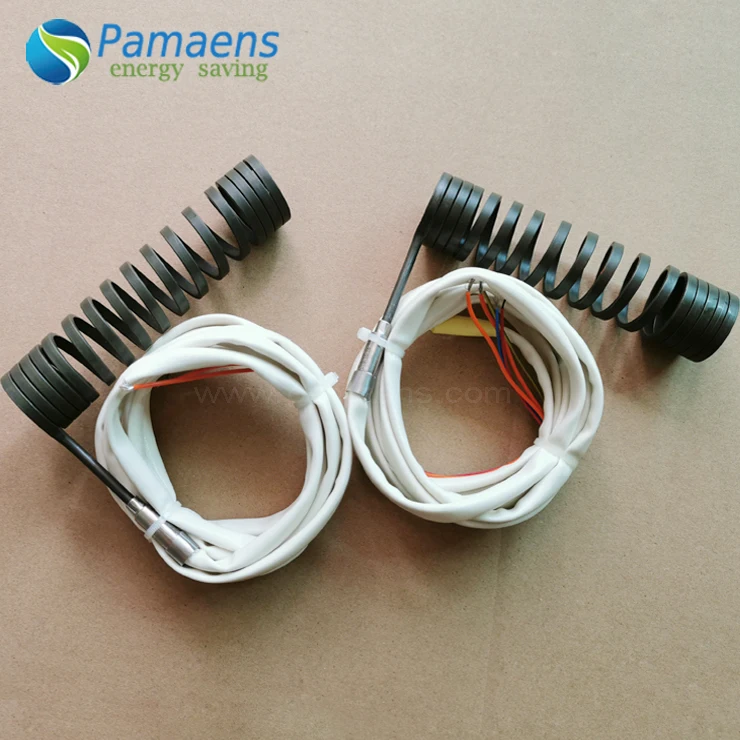 Factory Sell Directly Hot Runner Spring Coil Heater with Thermocouple Wire with One Year Warranty