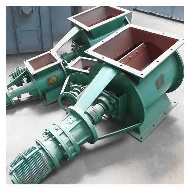 2021 Stainless steel SS304 rotary valve price from China