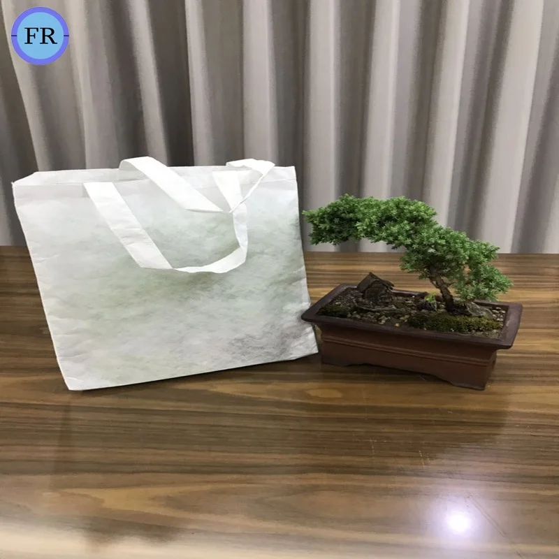 Best качество ПВА spunbond нетканые ткани хозяйственные сумки