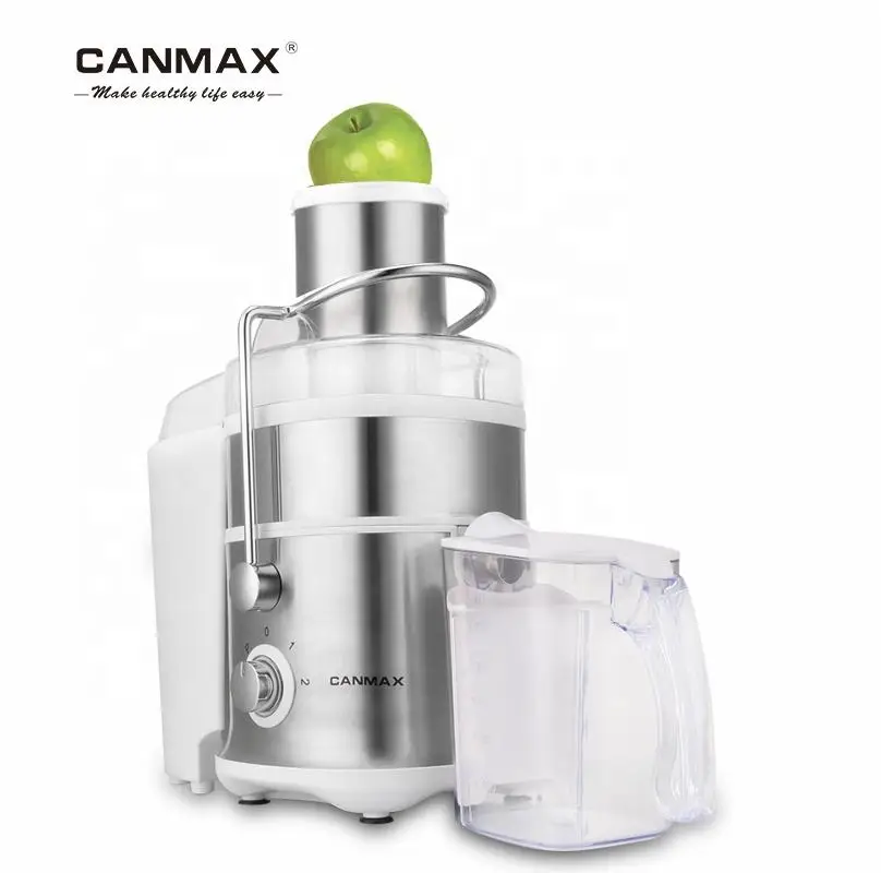 Juicer with 900W Motor,Juicer Machine with 3 Feed Chute, Dual Speeds Juice Maker Anti-Drip Function Centrifugal Juicer