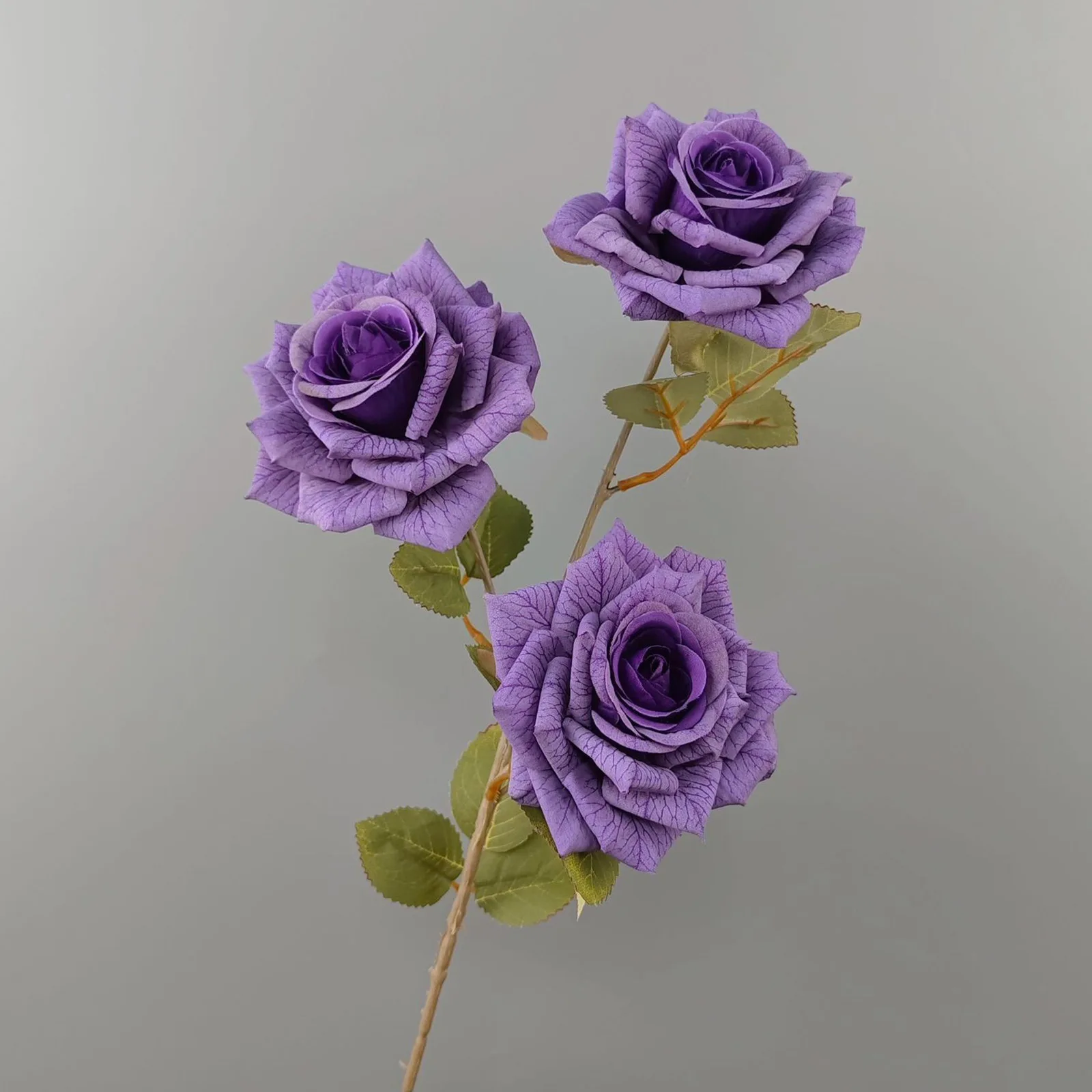 Purple Silk Peony Bouquet Artificial Flowers Cheap Flowers for Home Wedding Decorative Flowers Hot Sale Rose Pink Jewelry