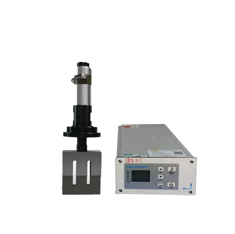 Cheap price of cutting ultrasonic edge welding machine