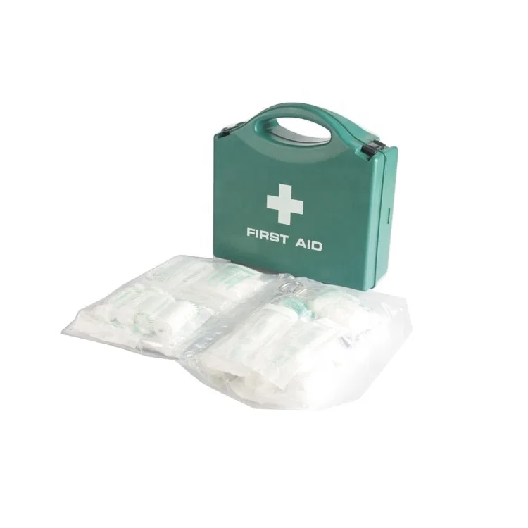 manufacture workshori-power first aid kit  box DIN 13157