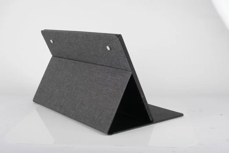 China factory wholesale full HD IPS portable monitor 15.6-inch USB battery laptops monitor