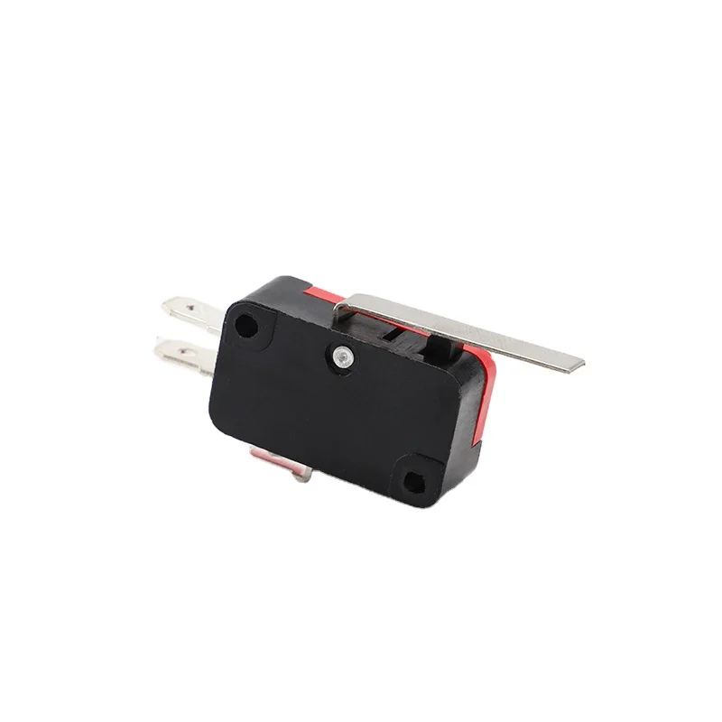 V-152-1C25 travel limit micro switch 3-pin long blade microswitch 15A 250V