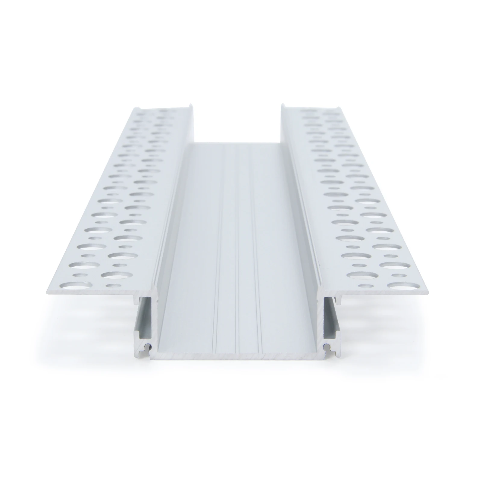 led light stripes profile led profile plaster wall light 2 meters