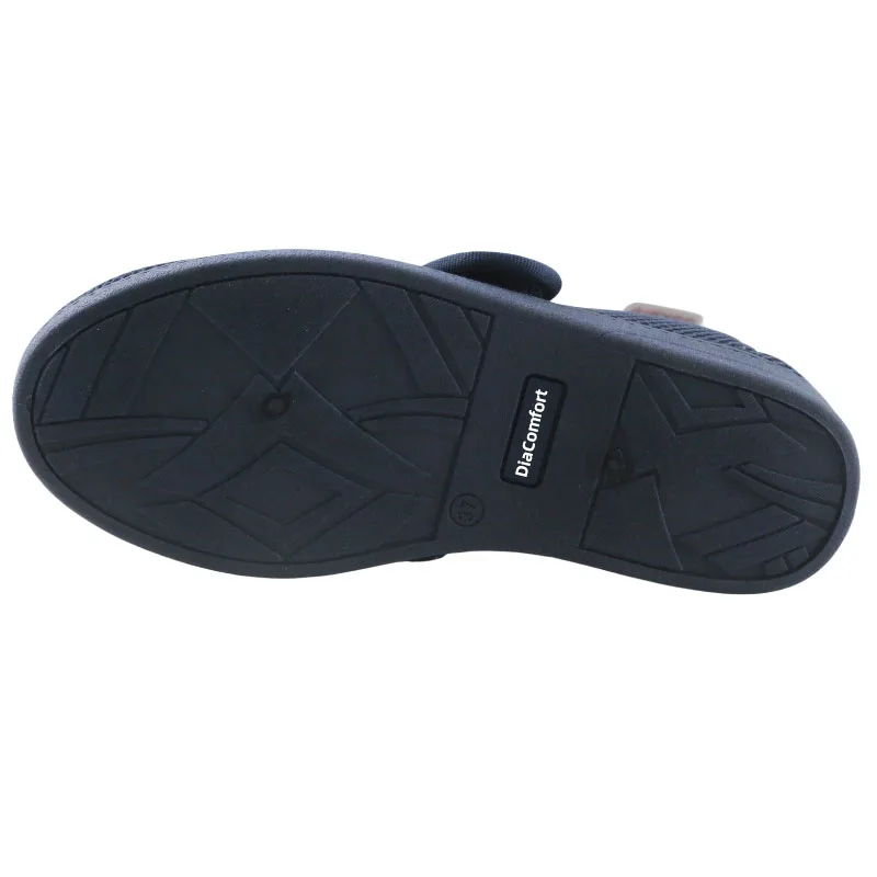 Медицинская функциональная обувь на заказ бесшовная для ходьбы с махровыми подкладками диабетическая педального отека