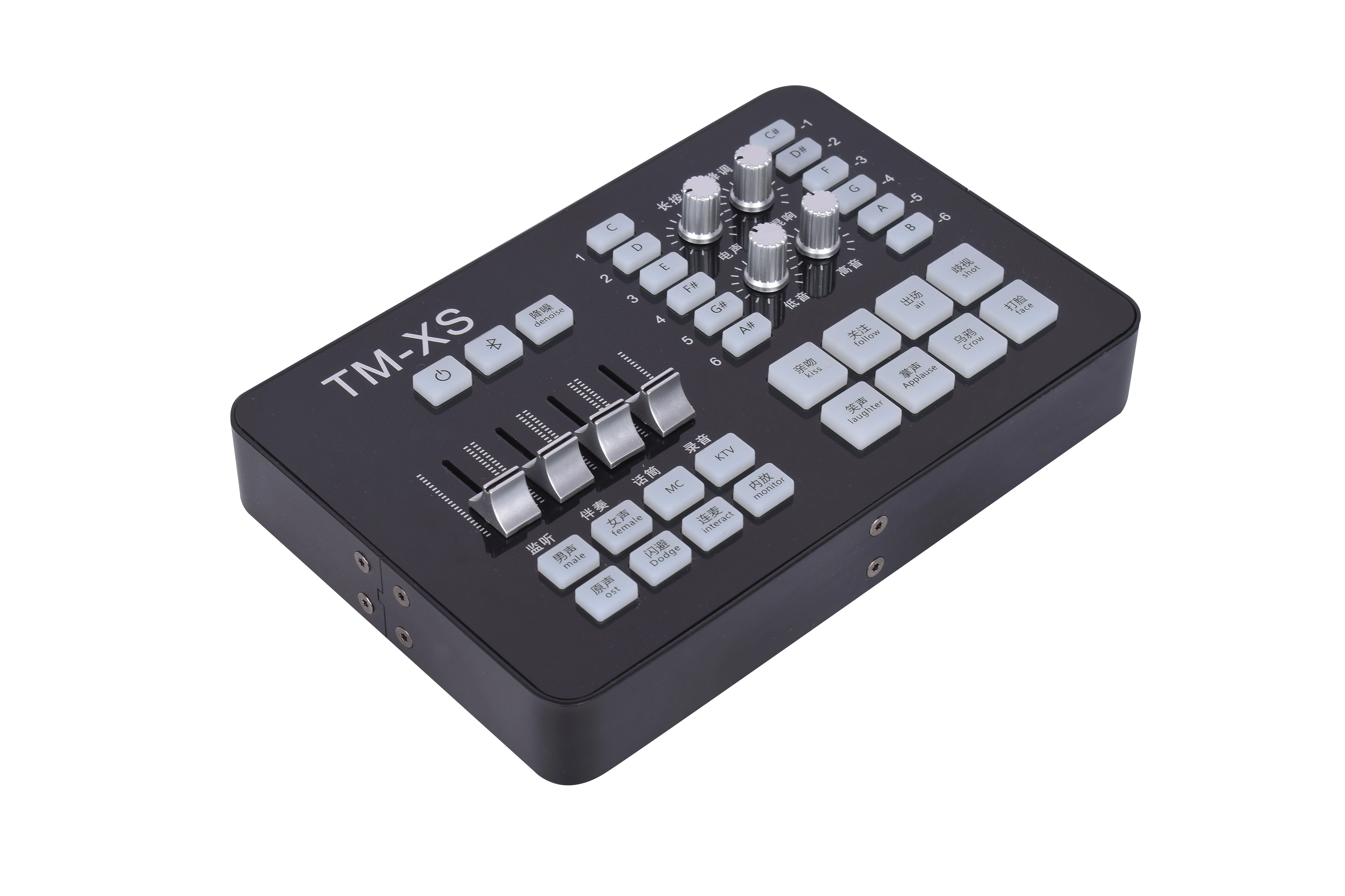 HOT SALE MINI MIXER LIVE SOUND CARD