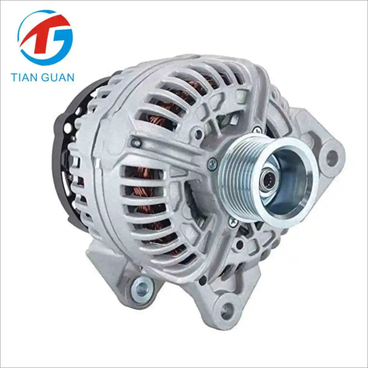 Automotive Truck Alternator Generator ATG20042 0124655006   DRB0004 DRB0004N LRA03207  LRA03417 860806
