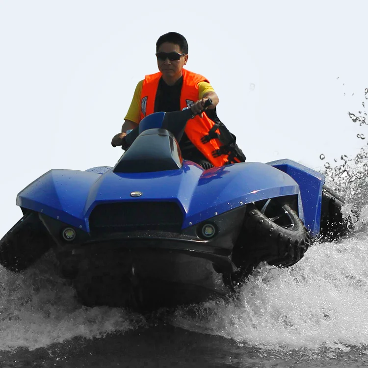New Style Design Quads Ki Jet Ski and Atv China quadski