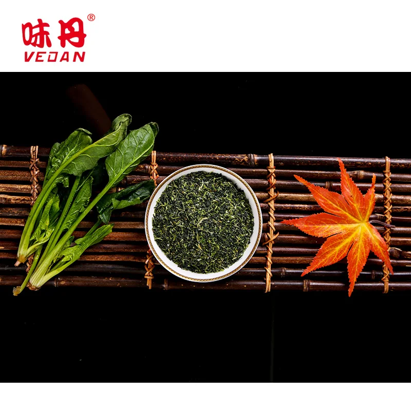 Spinach Flakes Customized Packaging