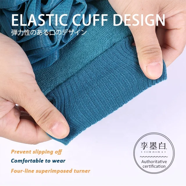 Double Sided Body Bath Glove Natural Loofah Bath Sponge Body Scrubber Mesh Shower Pouf Bath Ball Sponge  Silk Exfoliating Gloves