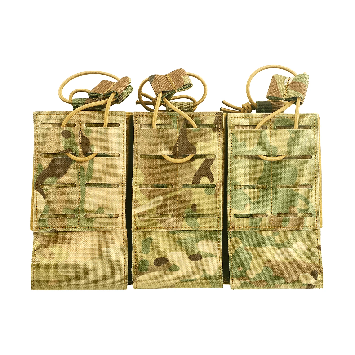 Tactical Waist Belt Adjustable Tactical Waistband Outdoor Combat Alloy Metal Buckle Tactical Belt with Tool Bag